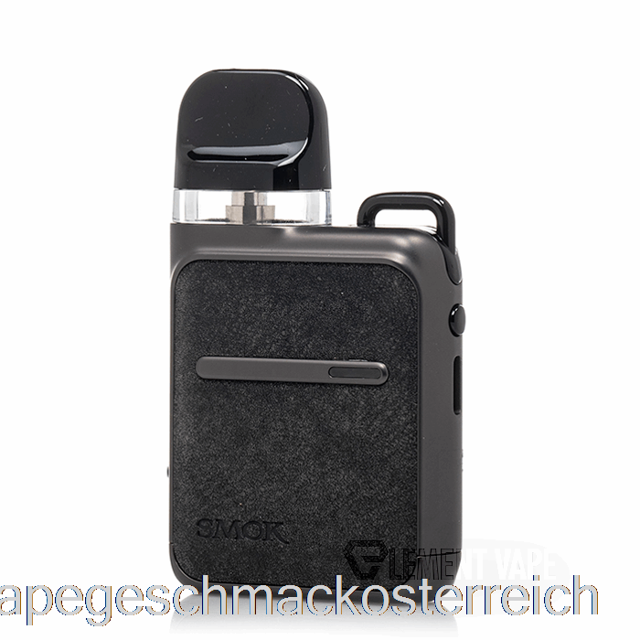 Smok Novo Master Box 30 W Pod-System Black Gun Metal Vape-Geschmack
